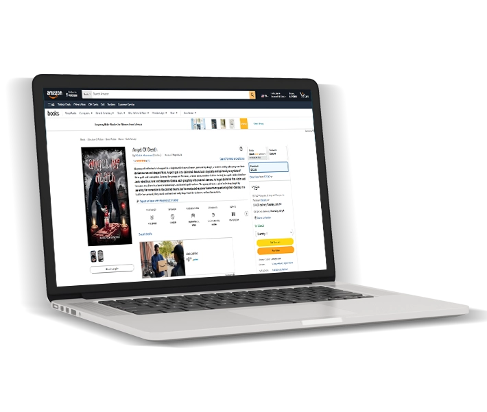 Mark E. Hammond Amazon seller campaign result